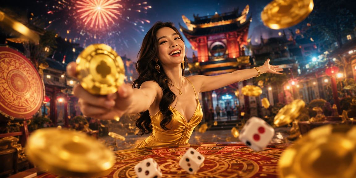 Bầu không khí lễ hội tài xỉu sôi động tại Hà Nội gắn với trò chơi casino trực tuyến