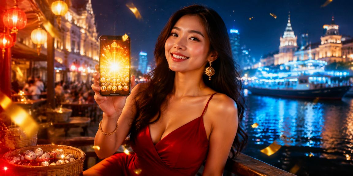 Không khí đêm chợ Sài Gòn và giải trí trực tuyến qua thu7minhngoc