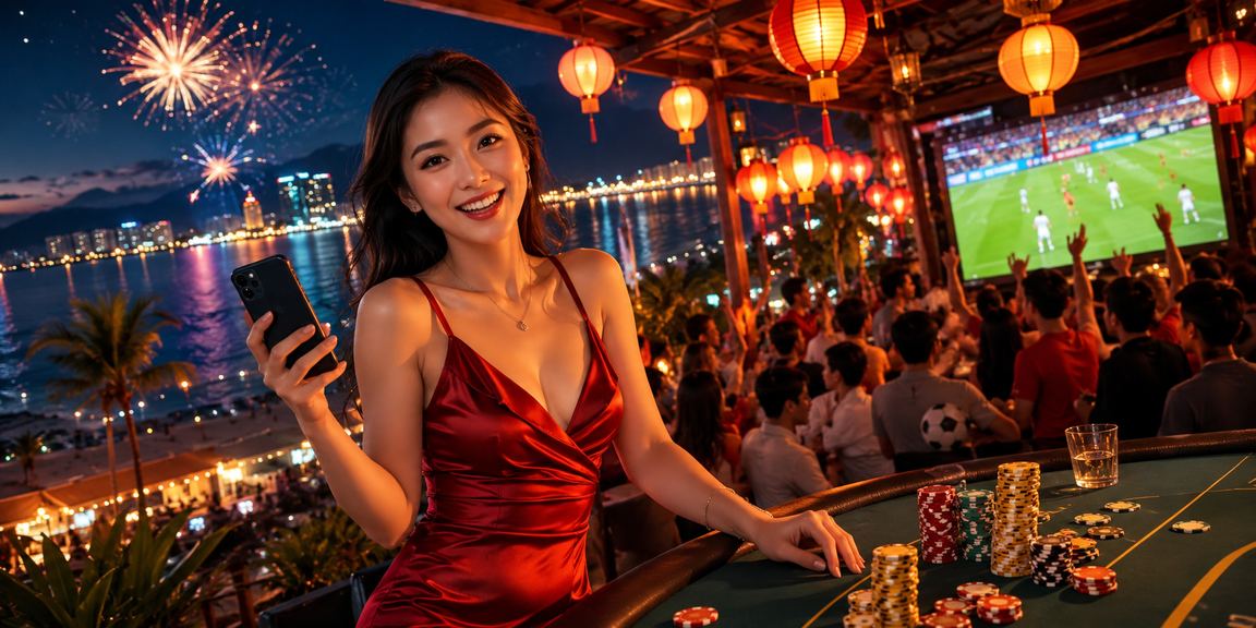 Trải nghiệm cá cược bóng đá ở Hội An qua thu7minhngoc