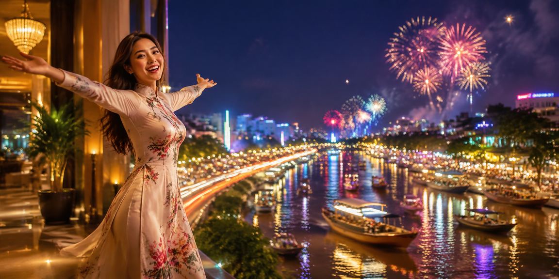 Không khí casino neon sôi động vùng đồng bằng sông Cửu Long về đêm