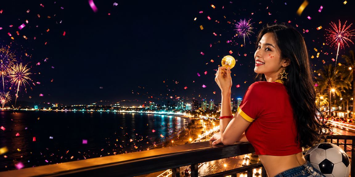 Người dùng Phan Thiết theo dõi lễ hội bóng đá và cá cược qua thu7minhngoc
